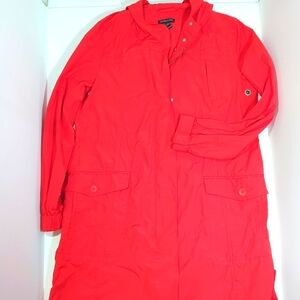 Eileen Fisher Hooded Anorak